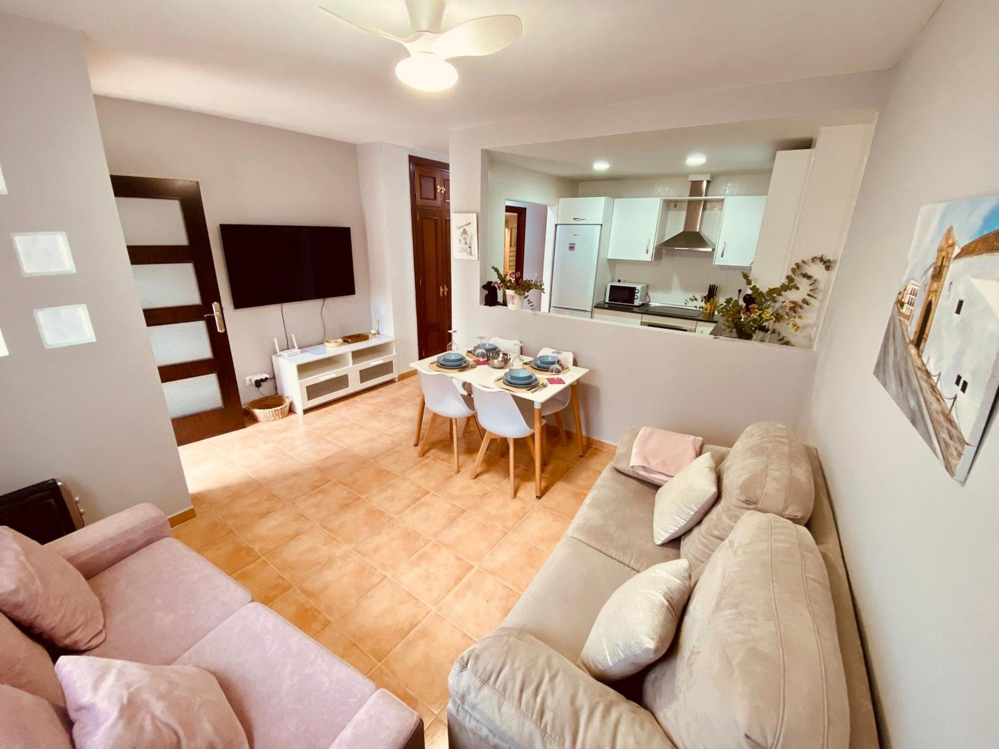 M&M Apartment Ronda Exterior photo